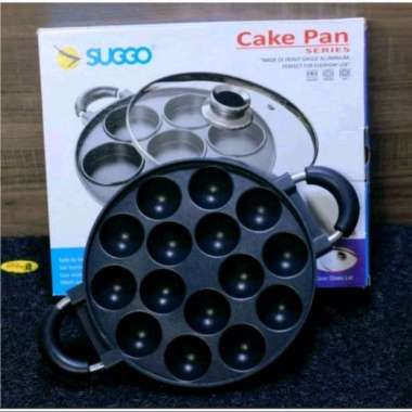 Suggo Cake Pan Cetakan Tokoyaki
