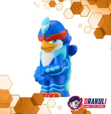 Toys BANDAI Pokemon Kids Go! Go! Paldea Region - Quaquaval
