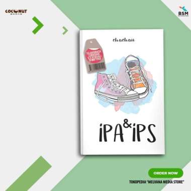 Novel Wattpad - Ipa & Ips - Putri Azzahra