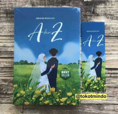Novel A Dan Z (Erlis Kurnia Erliskurni_)