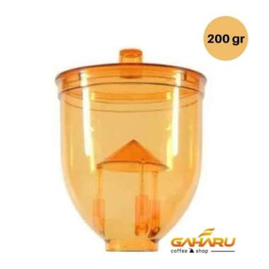 Penampung Biji Kopi Coffee Hopper Grinder N600 Coffee Mill Fomac Kova