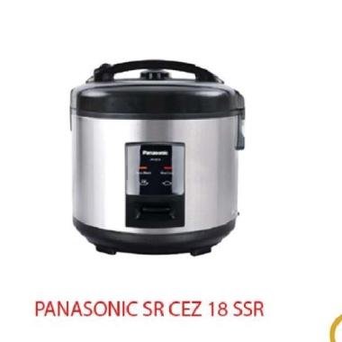 RICE COOKER PANASONIC SR-CEZ 18 SSR
