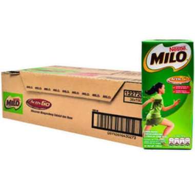 Promo Harga Milo Susu UHT 180 ml - Blibli