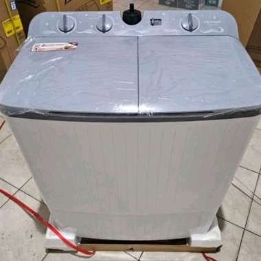 mesin cuci 9kg polytron