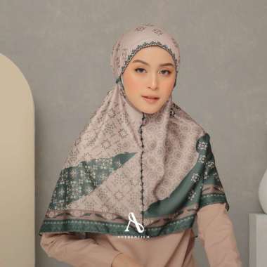 RUSAYLA KHIMAR SERIES AUTHENTISM HIJAB INSTANT ILMI