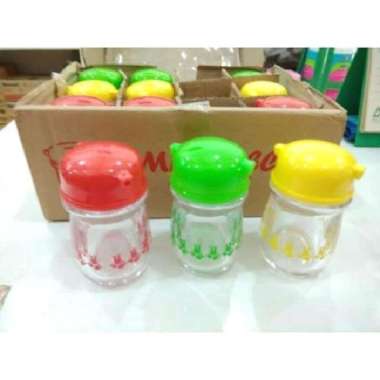 Tempat Kecap Asin Mahkota GB | Tempat Bumbu Mahkota | Botol Kecap Asin
