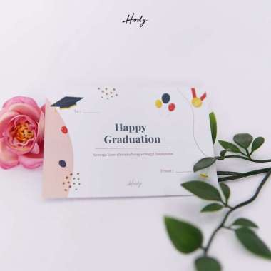 Kartu Ucapan Greeting Card Request Kartu Ucapan By Graduation Card