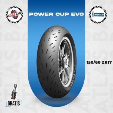 Ban Motor Supersport MICHELIN POWER CUP EVO 150/60 ZR17