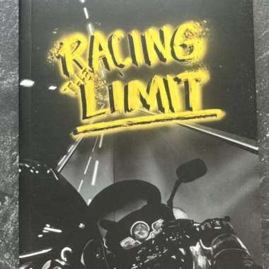Novel Racing The Limit - Daasa