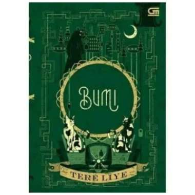 [100% Original] Bumi - Tere Liye