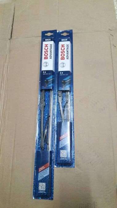 WIPER MOBIL BOSCH ADVANTAGE AVANZA VELOS.GRAND NEW AVANZA dll Terbaik