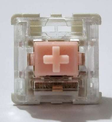 CLEARANCE SALE CORNER - MECHANICAL SWITCH LINEAR LCET SPROUT