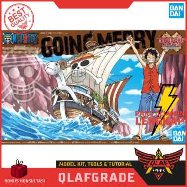 One Piece GOING MERRY Grand Ship Collection BANDAI
