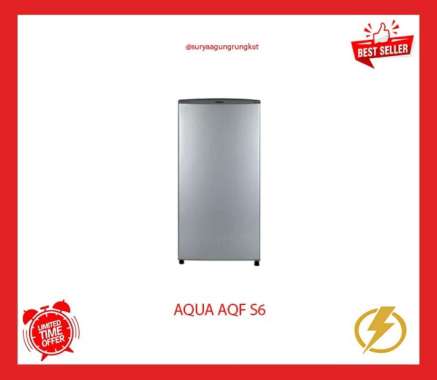 FREEZER AQUA 6 RAK - AQF S6