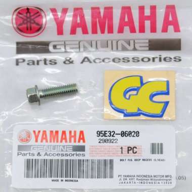 Baut Saluran Udara / Baut Bak Cvt Yamaha FreeGo, Nmax Ori