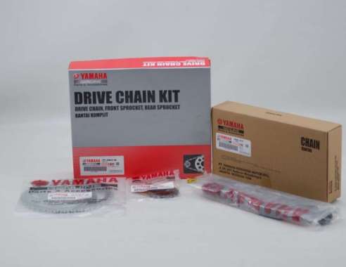 Gear Set Yamaha Vixion NVA 2TP-W001A-00
