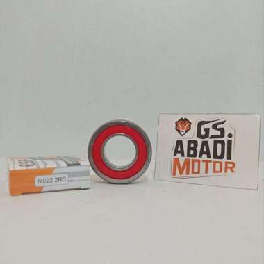 Bering Laher Roda Belakang 60 / 22 2RS Honda Beat, Vario, Scoopy, Spacy