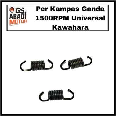 Per Kampas Ganda 1500RPM Universal Kawahara