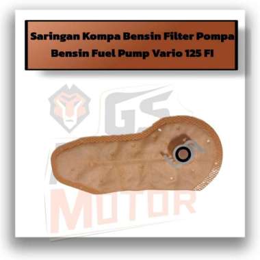 Saringan Kompa Bensin Filter Pompa Bensin Fuel Pump Vario 125 FI