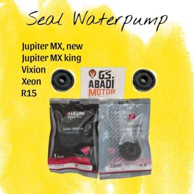 Seal Waterpump Jupiter MX Vixion Xeon
