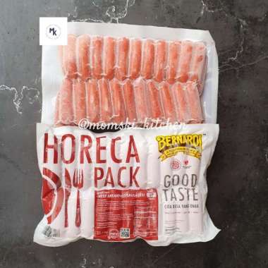 Sosis Sapi Bernardi 1KG