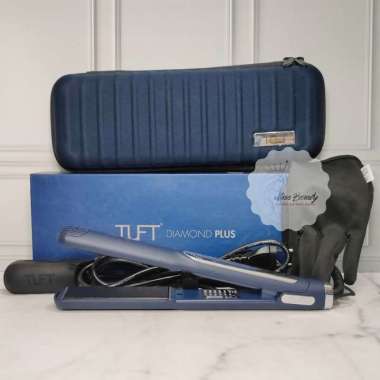 TUFT V2 Diamond Plus 1 Inch / Catok Tuft Biru