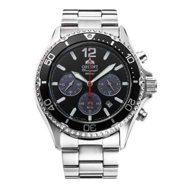 JAM TANGAN ORIENT ORIGINAL - ORIENT - CHRONOGRAPH - RA-TX0202B10B JAM TANGAN ORIENT RATX 0202B10B JA