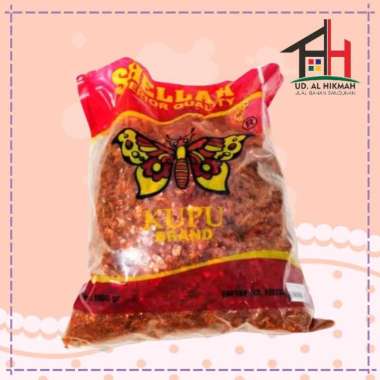 Serlak Sirlak Shellac Shellak Sherlak KUPU Plitur Emping 500GR