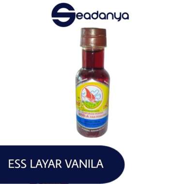 ESSENCE CAP KAPAL LAYAR ALL VARIAN Vanili