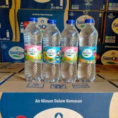 SanQua botol 600ml