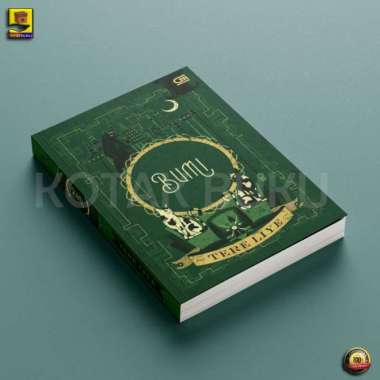 Novel Bumi - Tere Liye