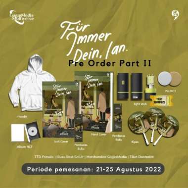 Novel Fur Immer Dein Ian By Valerie Novel Au Alternate Universe
