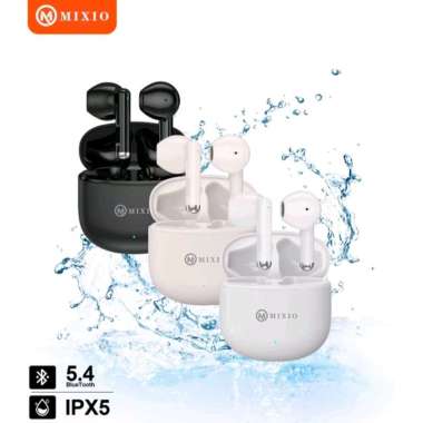 Mixio X16 True Wirelles Bluetooth Earphone TWS Mini Earbuds