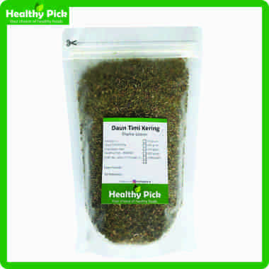 Thyme Leaves / Daun Timi / Dried Thyme Leaves / Daun Timi Kering 1Kg - Healthy Pick