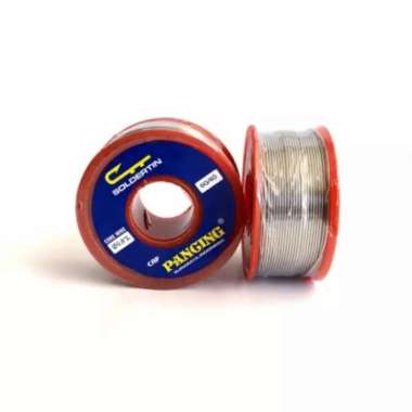 Timah solder cap Pancing 10meter Timah solder CAP PANCING 10 meter