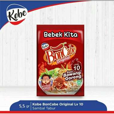 Bon Cabe Original Sachet Level 10