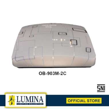 Lampu Ceiling Lampu Plafon Lumina Model OB-903 903S-2C