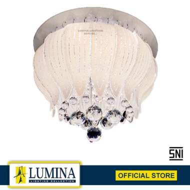 LUMINA Lampu Hias Lampu Led Plafon Lampu Plafon Model Minimalis 5359-800CH