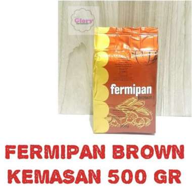 OEM fermipan brown 500 gr/ fermipan brown 500 gram