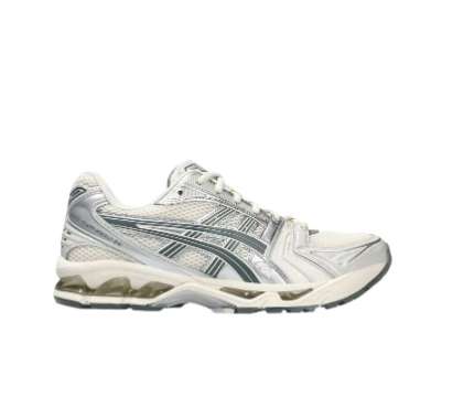 Asics Gel Kayano 14 Birch Dark Pewter 5