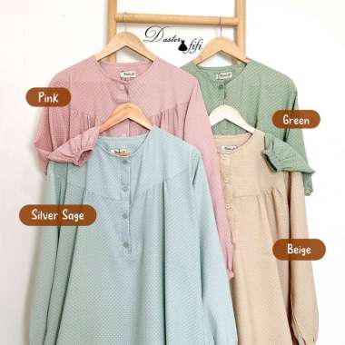 DASTER LONG SWEDIA BY DASTER FIFI SIZE 1 BEIGE