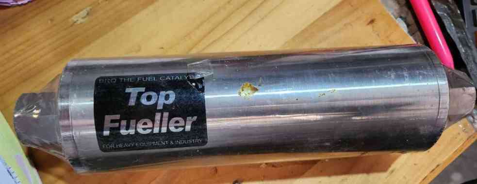TOP FUELLER BRQ THE FUEL CATALYST
