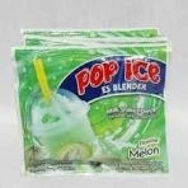 pop ice rasa melon per rcg