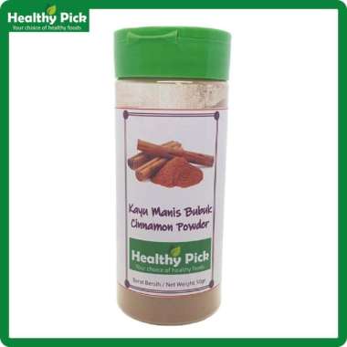 Ground Cinnamon / Kayu Manis Giling / Kayu Manis Bubuk