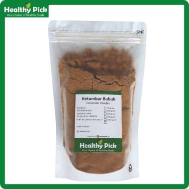 Ground Coriander / Ketumbar Giling / Ketumbar Bubuk 100gr