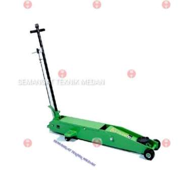 5TON DONGKRAK BUAYA MOBIL HYDRAULIC FLOOR JACK PANJANG 5 TON TEKIRO