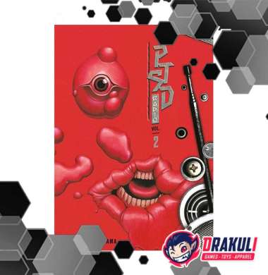 Manga PTSD Radio by Masaaki Nakayama Omnibus 2 (Paperback)