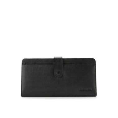 Obermain Dompet Pria DYLAN LONG WALLET Black OBW710BK Black