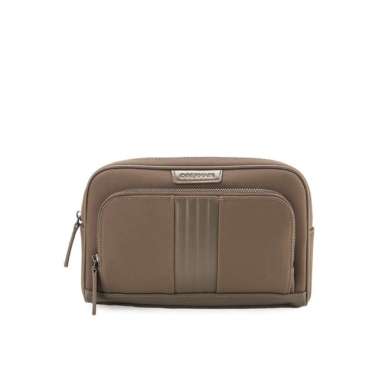 Obermain Baylor Waist Bag Pria Taupe