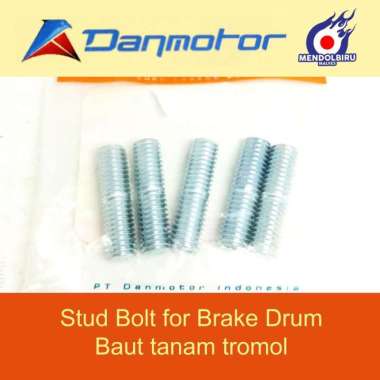 baut tanam tromol vespa